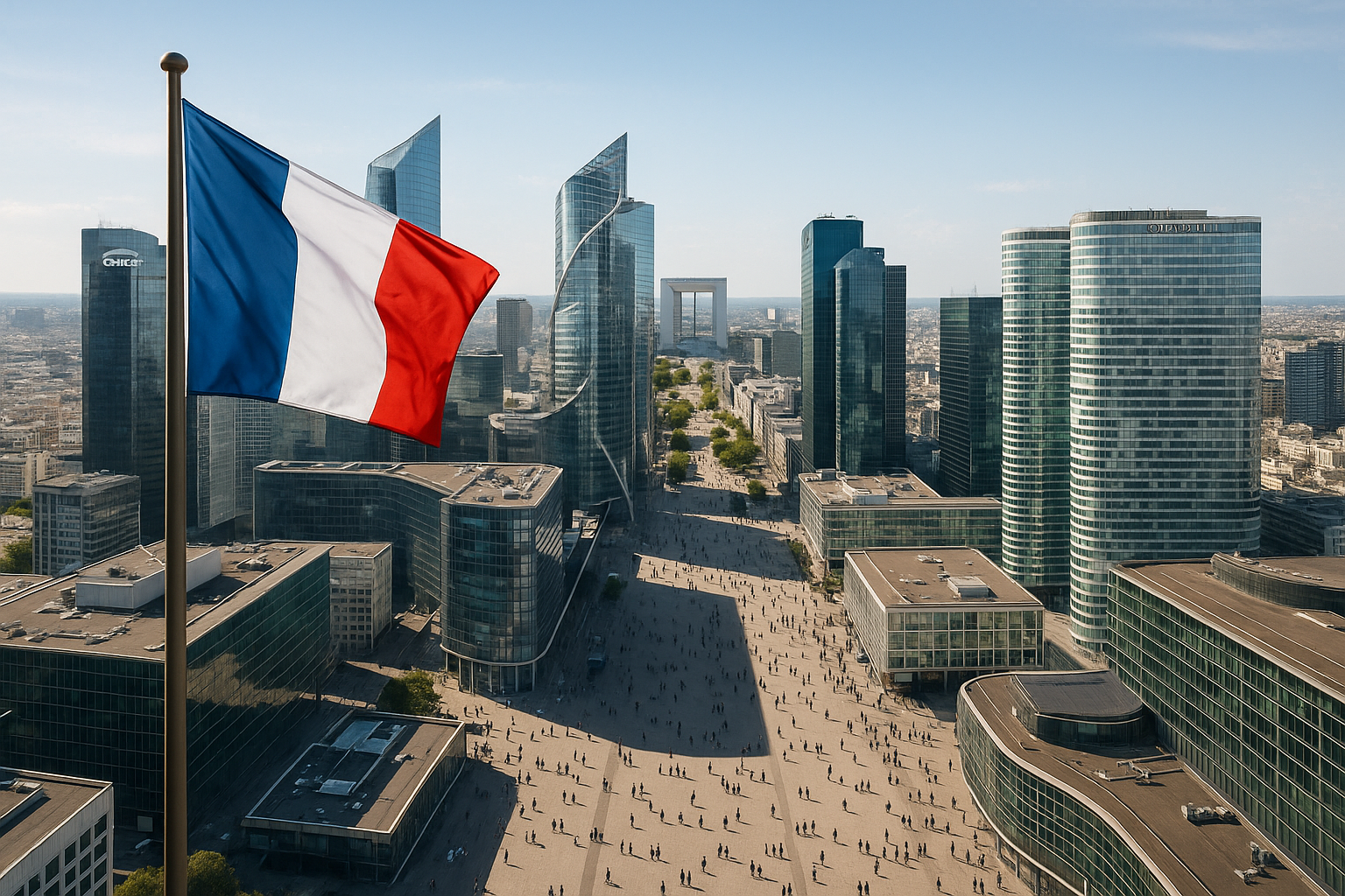Choose France 2026 : la France accueille le grand rendez-vous de l’attractivité économique