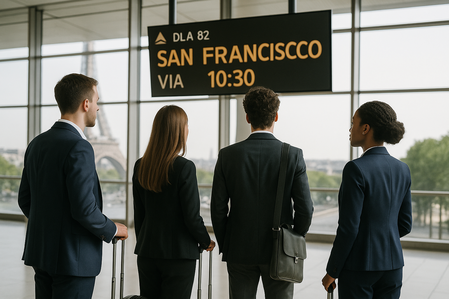 French Tech 2025 : les fondateurs partent à San Francisco, les fonds français décrochent