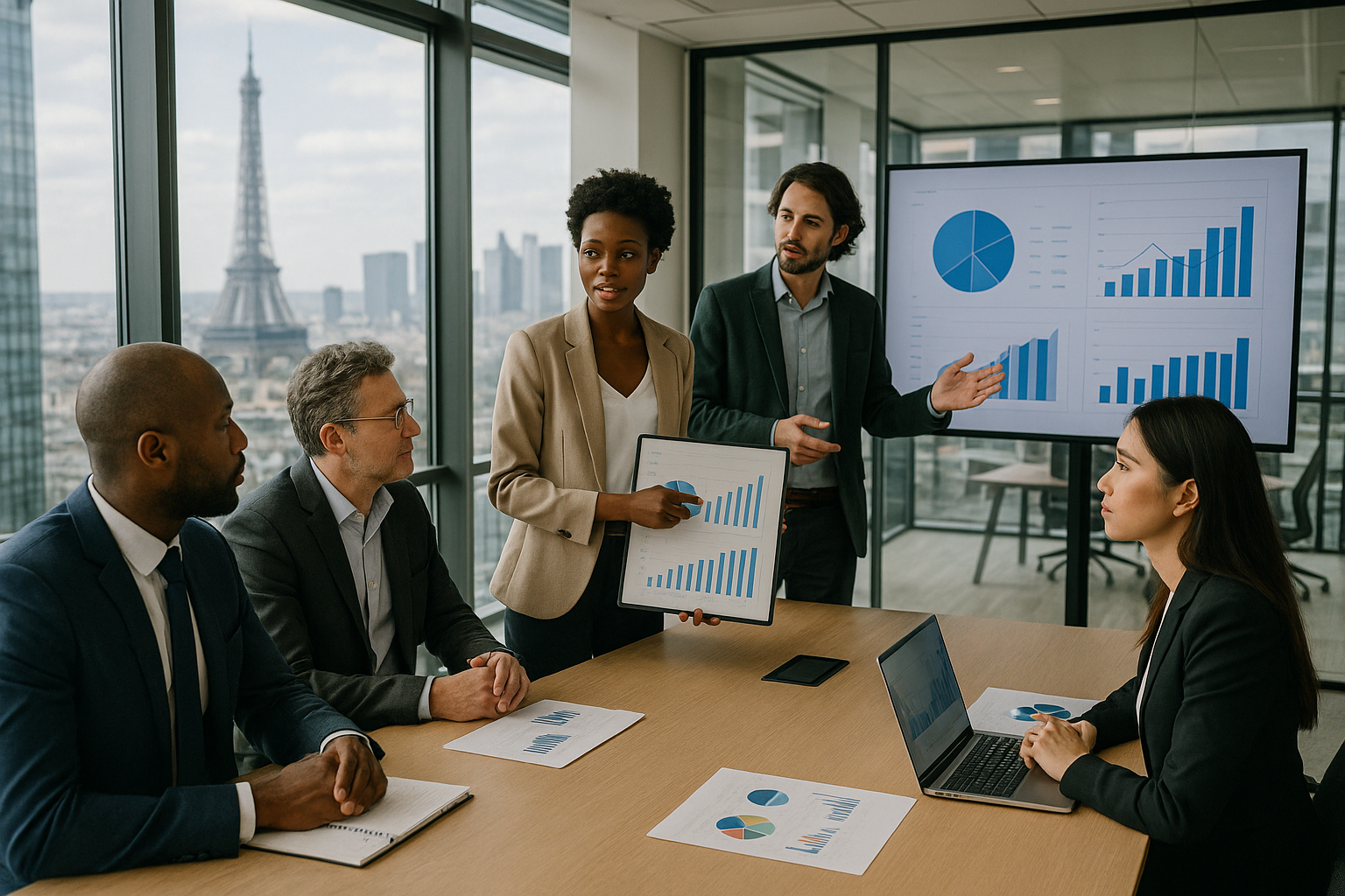 Levées de fonds : la French Tech rebat les cartes en 2025